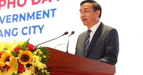 chủ tịch Đà Nẵng Lê Trung Chinh