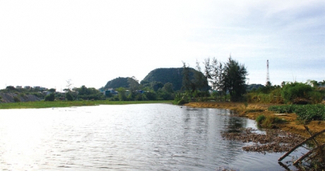 Lãnh đạo tỉnh Quảng Nam và TP Đà Nẵng vừa thống nhất phương án nạo vét, khớp nối thông luồng sông Cổ Cò trước tháng 9/2019